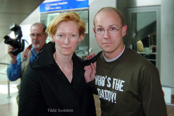 Tilda Swinton