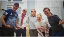 Workshop Pascal Uehli